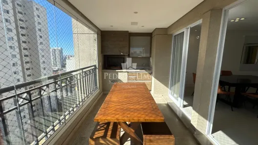 Apartamento com 3 Quartos à venda, 159m² no Vila Gomes Cardim, São Paulo