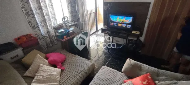 Apartamento com 2 Quartos à venda, 40m² no Todos os Santos, Rio de Janeiro