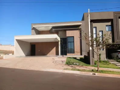 Casa de Condomínio com 3 Quartos à venda, 186m² no Quinta da Mata, Ribeirão Preto