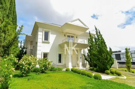 Casa de Condomínio com 4 Quartos à venda, 547m² no Alphaville Graciosa, Pinhais