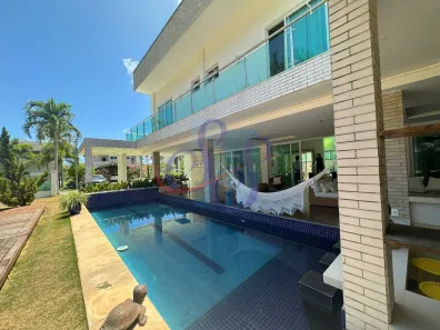 Casa com 4 Quartos à venda, 480m² no Alphaville Fortaleza, Eusébio