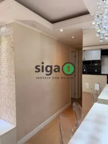 Apartamento com 2 Quartos à venda, 60m² no Vila Andrade, São Paulo