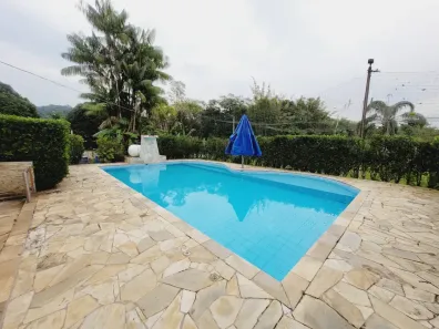 Fazenda/Sítio com 4 Quartos à venda, 420m² no Jardim Casablanca, Peruíbe