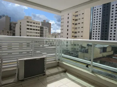 Apartamento com 2 Quartos à venda, 67m² no Centro, Campinas