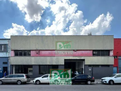 Galpão/Depósito/Armazém à venda, 1062m² no Belenzinho, São Paulo