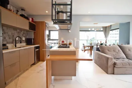 Apartamento com 2 Quartos à venda, 71m² no Jardim América, São Paulo