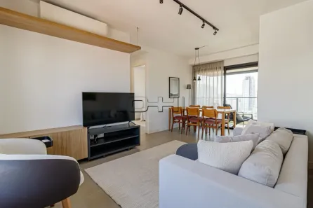 Apartamento com 2 Quartos para alugar, 74m² no Pinheiros, São Paulo