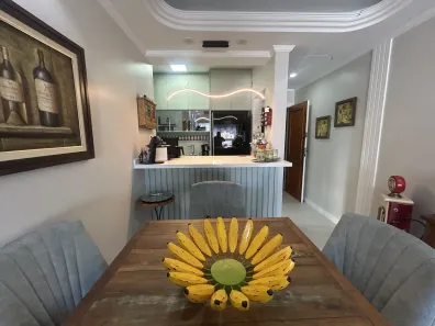 Apartamento com 3 Quartos à venda, 77m² no Capoeiras, Florianópolis