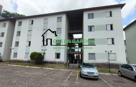 Apartamento com 2 Quartos à venda, 52m² no Jardim Guanabara, Jundiaí
