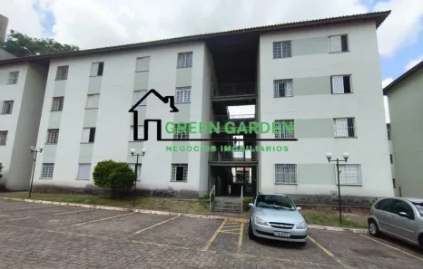 Apartamento com 2 Quartos à venda, 52m² no Jardim Guanabara, Jundiaí