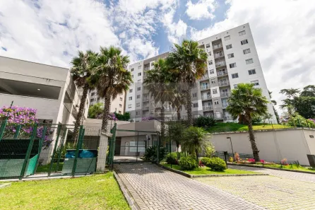 Apartamento com 2 Quartos à venda, 60m² no Atuba, Curitiba