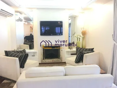 Apartamento com 3 Quartos à venda, 241m² no Vila Suzana, São Paulo