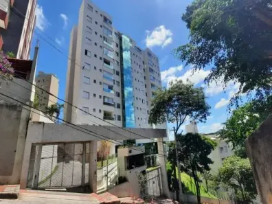 Apartamento com 2 Quartos para alugar, 70m² no Luxemburgo, Belo Horizonte