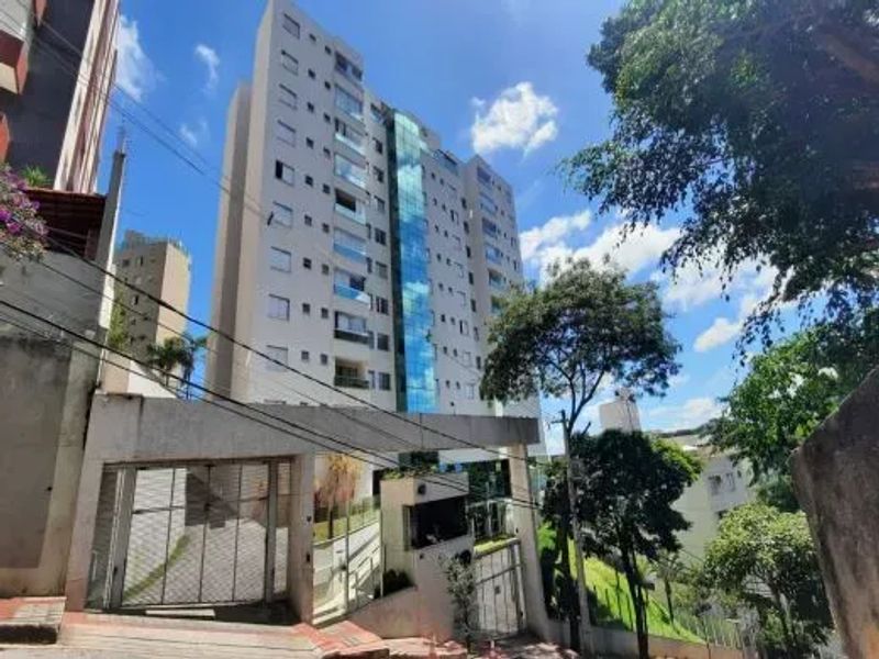 Apartamento com 2 quartos — Luxemburgo, Belo Horizonte