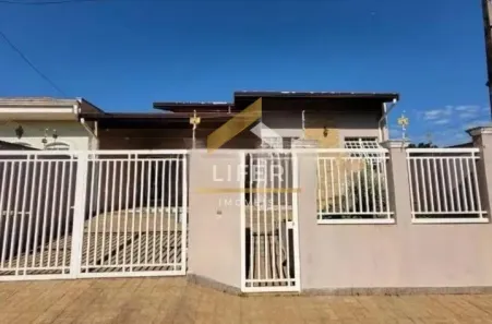 Casa com 3 Quartos à venda, 129m² no Residencial Terras do Barão, Campinas