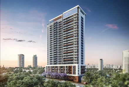 Apartamento com 1 Quarto à venda, 29m² no Jardim das Acácias, São Paulo