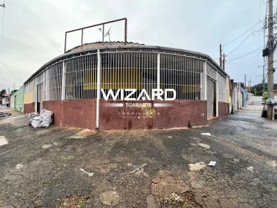 Ponto Comercial para alugar, 150m² no Jardim Eulina, Campinas