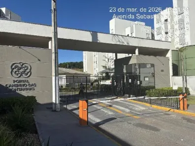 Apartamento com 2 Quartos à venda, 51m² no São João, Pouso Alegre