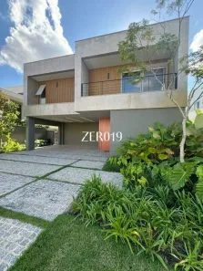 Casa de Condomínio com 3 Quartos à venda, 420m² no Alphaville Dom Pedro, Campinas