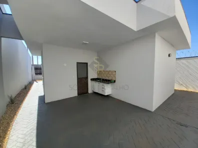 Casa com 2 Quartos à venda, 200m² no Jardim Fortaleza, Brodowski