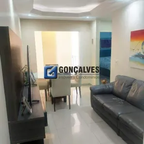 Apartamento com 2 Quartos à venda, 57m² no Assunção, São Bernardo do Campo