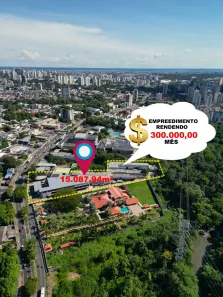 Galpão/Depósito/Armazém à venda, 11776m² no Adrianópolis, Manaus
