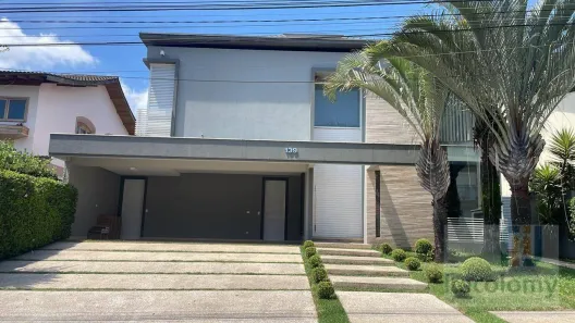 Casa de Condomínio com 5 Quartos à venda, 517m² no Alphaville Residencial Dois, Barueri