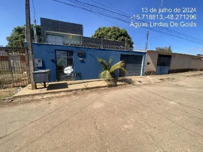 Casa com 3 Quartos à venda, 300m² no Jardim dos Pinheiros, Águas Lindas de Goiás