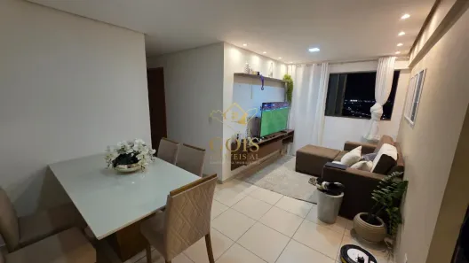 Apartamento com 2 Quartos à venda, 50m² no Antares, Maceió