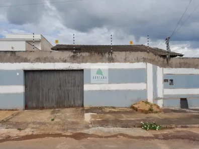 Casa com 3 Quartos à venda, 90m² no Santo Antônio, Anápolis