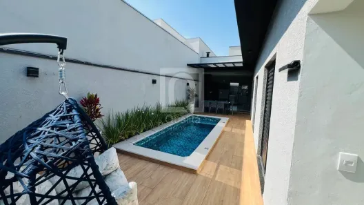 Casa de Condomínio com 3 Quartos à venda, 130m² no Jardim Novo Horizonte, Sorocaba