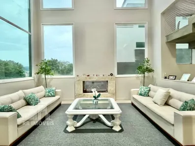 Casa de Condomínio com 3 Quartos à venda, 399m² no Tarumã, Santana de Parnaíba