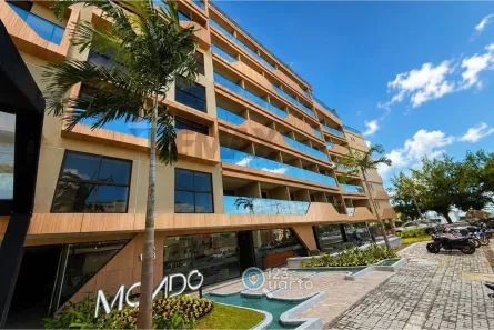 Flat com 1 Quarto para alugar, 17m² no Jardim Oceania, João Pessoa