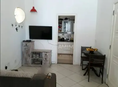 Apartamento com 1 Quarto à venda, 60m² no Charitas, Niterói