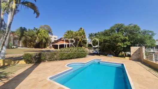 Fazenda/Sítio com 5 Quartos à venda, 460m² no Parque Rural Fazenda Santa Cândida, Campinas