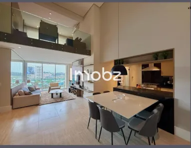 Apartamento com 3 Quartos à venda, 143m² no Cidade Monções, São Paulo
