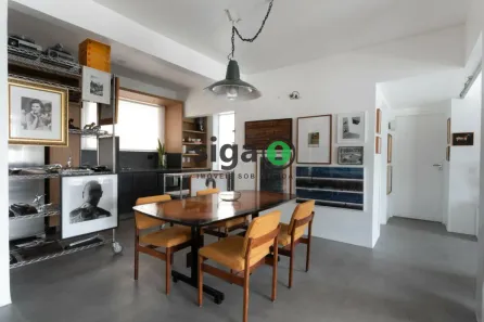 Apartamento com 1 Quarto à venda, 109m² no Vila Nova Conceição, São Paulo
