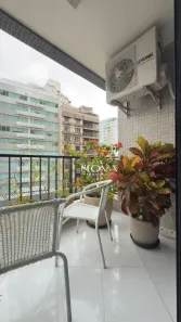Apartamento com 2 Quartos à venda, 83m² no Icaraí, Niterói