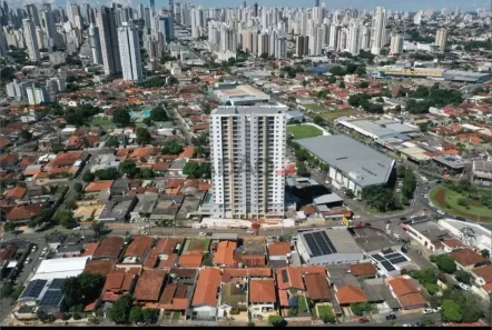 Apartamento com 2 Quartos à venda, 59m² no Setor Coimbra, Goiânia