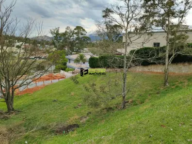 Lote/Terreno à venda, 842m² no Condomínio Porto Atibaia, Atibaia