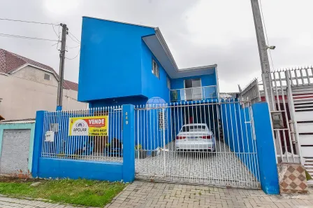 Sobrado com 3 Quartos à venda, 120m² no Cajuru, Curitiba