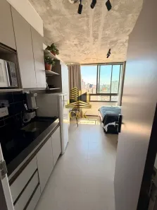 Apartamento com 1 Quarto para alugar, 22m² no Vila Mariana, São Paulo