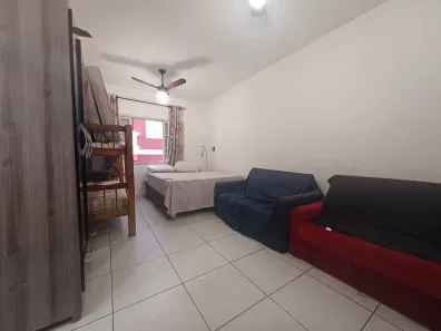 Kitnet com 1 Quarto para alugar, 43m² no Tupi, Praia Grande