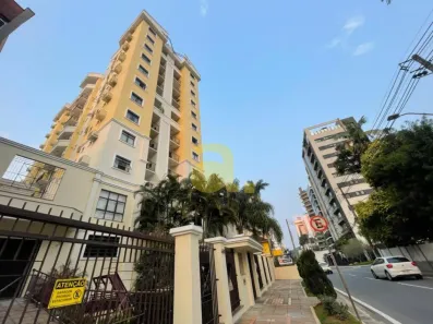 Apartamento com 1 Quarto para alugar, 60m² no Jardim Blumenau, Blumenau