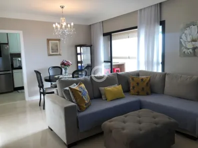 Apartamento com 3 Quartos à venda, 117m² no Parque das Flores, Campinas
