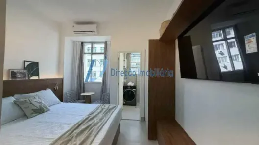 Kitnet com 1 Quarto à venda, 22m² no Copacabana, Rio de Janeiro