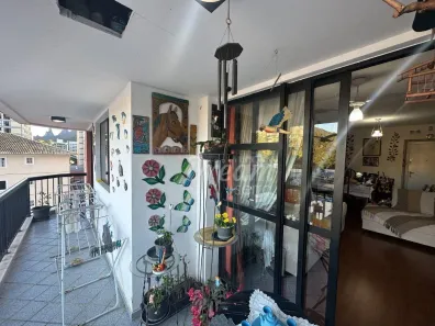 Apartamento com 2 Quartos à venda, 79m² no Várzea, Teresópolis