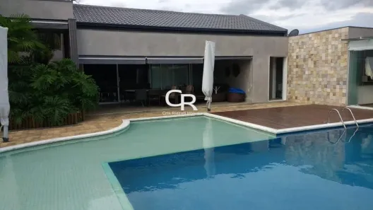 Fazenda/Sítio com 7 Quartos à venda, 900m² no Recanto das Flores, Indaiatuba
