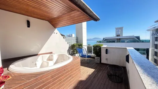 Cobertura com 2 Quartos à venda, 148m² no Jurerê, Florianópolis