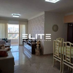 Apartamento com 3 Quartos à venda, 129m² no Nova Petrópolis, São Bernardo do Campo